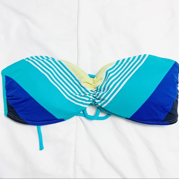 Bandeau bikini top set - Picture 3 of 5